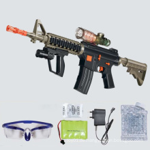 Junge Spielzeug Gun Batterie Opearated Gun mit Wasser Bullet (h0221019)